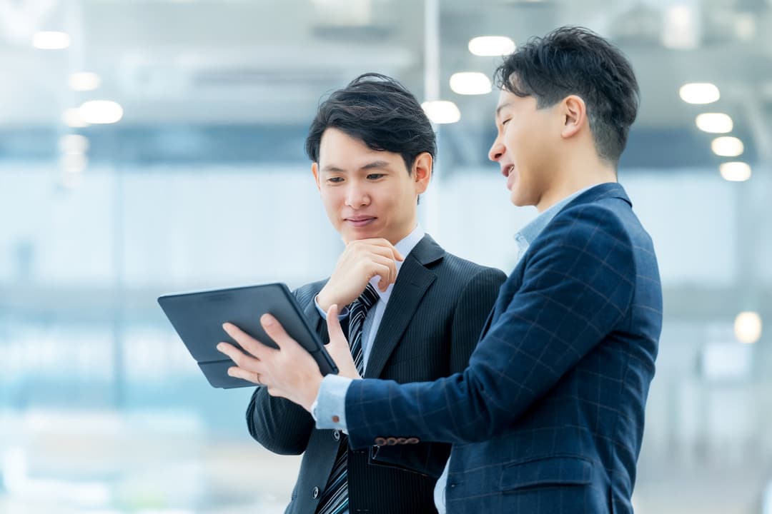 受注率改善コンサルティング