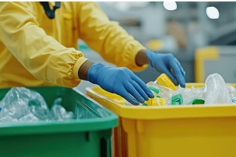 環境・リサイクル