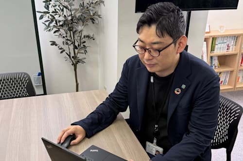 ニコン日総プライム様 1