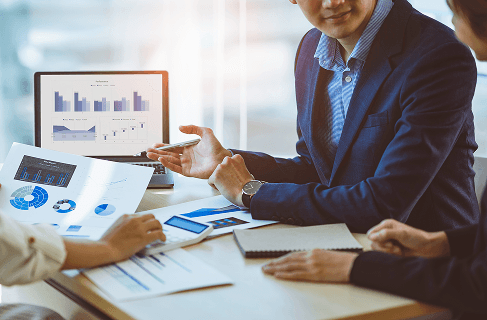 コンサルティング