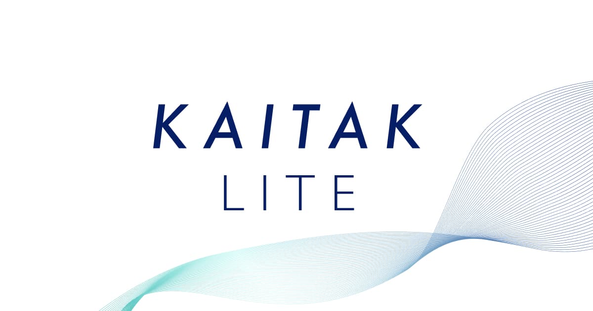カイタクLITE
